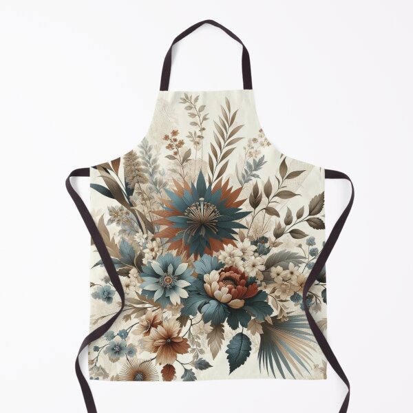 Item preview, Contemporary Bloom Essence: Trendy Floral Patterns designed and sold by Prosser87.