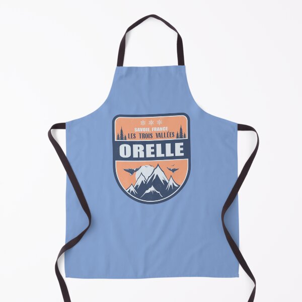 Item preview, Orelle France Vintage Winter Skiing Design designed and sold by CynthiaGraphics.