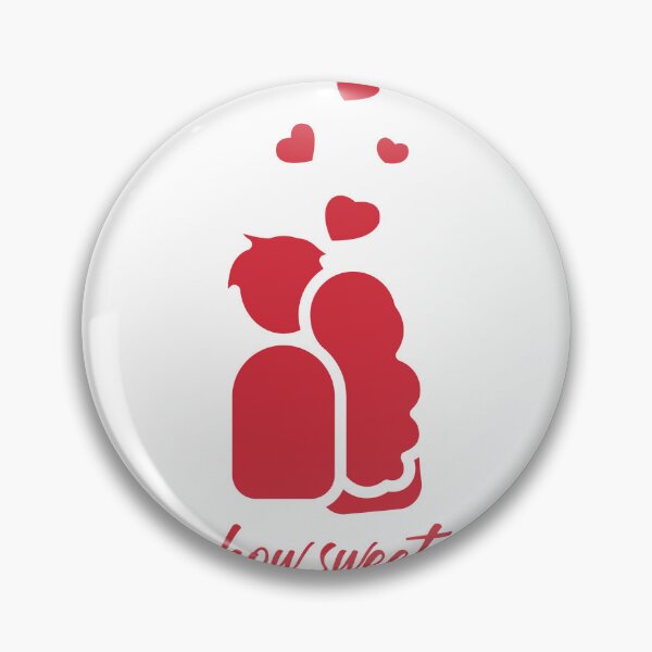 Item preview, how sweet couple graphic design designed and sold by Babajexodas.
