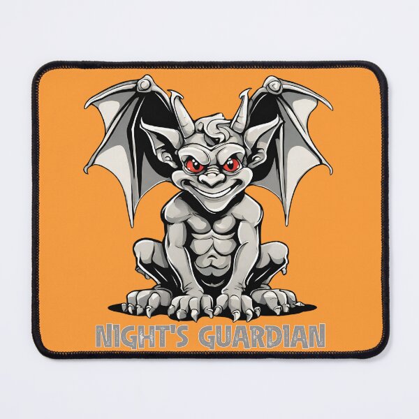 Item preview, Night's Guardian. designed and sold by KrisDry.