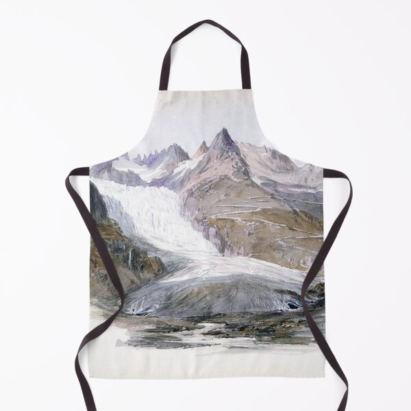 Item preview, Rhone Glacier designed and sold by tomorrowsart.