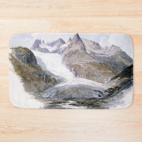 Item preview, Rhone Glacier designed and sold by tomorrowsart.