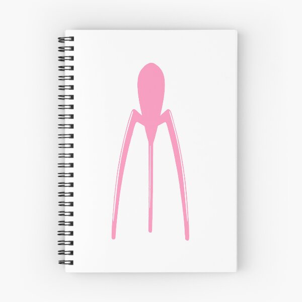 Item preview, Philippe Starck Juicy Salif in Pink Silhouette - Product Design designed and sold by SLGA-Designs.