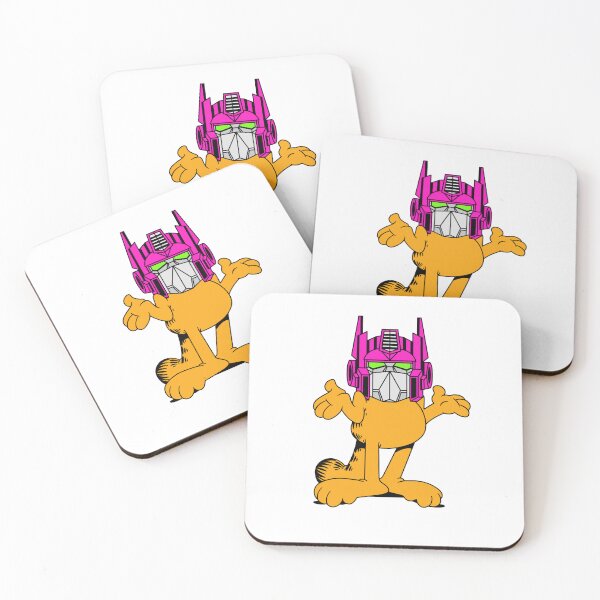 Item preview, Garfield Prime designed and sold by Paul Forman.