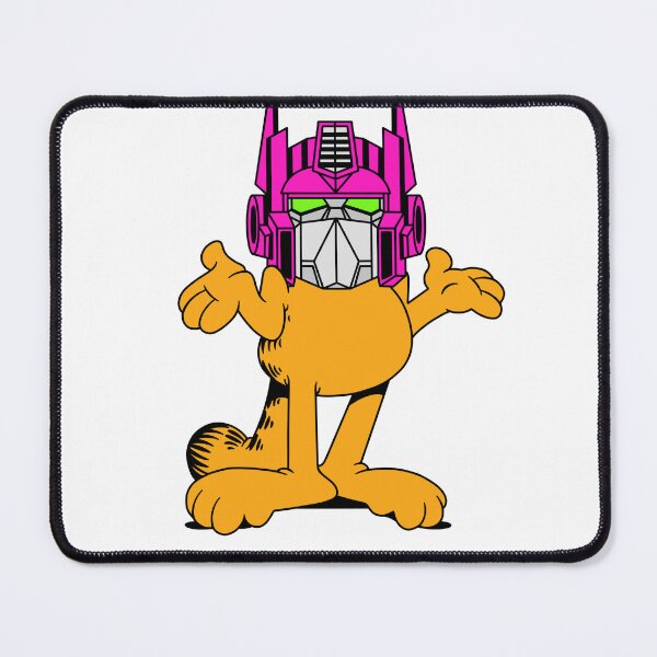 Item preview, Garfield Prime designed and sold by Paul Forman.