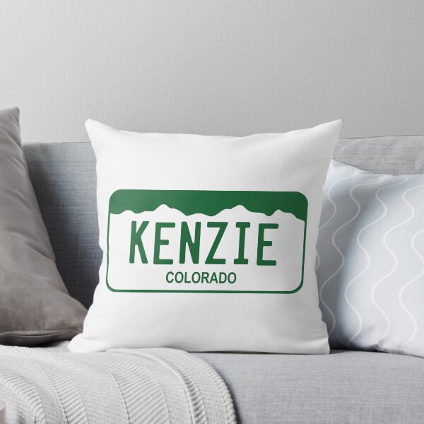 Item preview, Colorado License Plate - Kenzie designed and sold by rracheell.