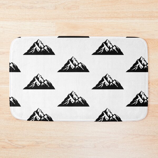 Item preview, Mountains designed and sold by ArtAlexDesign.