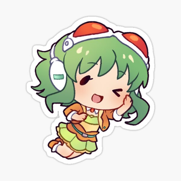 Item preview, chibi gumi new designed and sold by Nifffi.