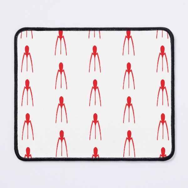 Item preview, Philippe Starck Juicy Salif in Red Silhouette - Product Design designed and sold by SLGA-Designs.