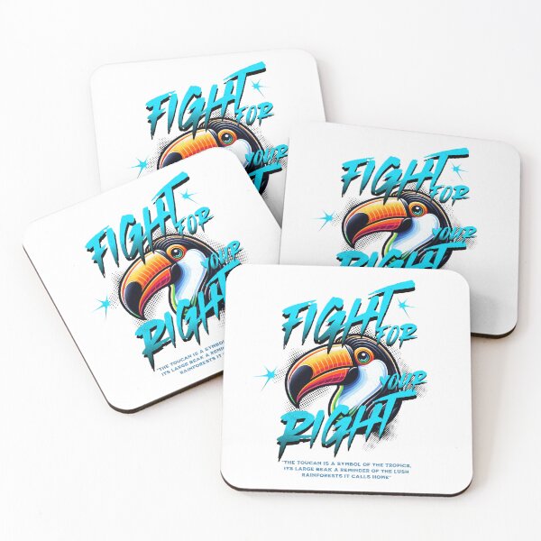 Item preview, Copy of Copy of Fight for your right respect wildlife Horse. designed and sold by INKNIK.