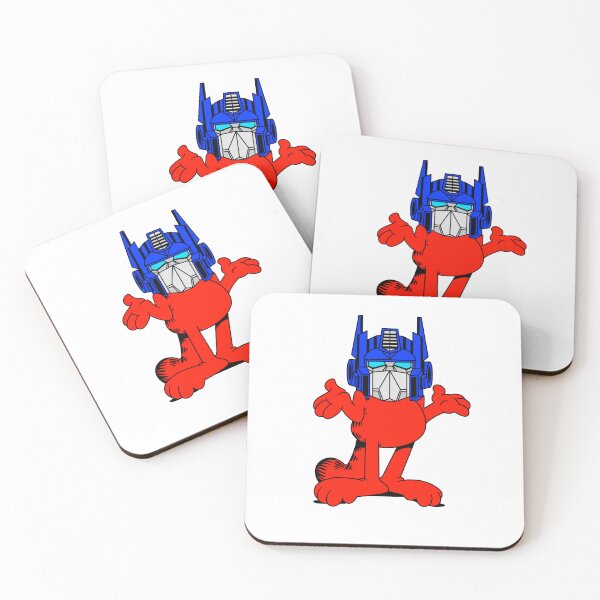 Item preview, Garfield Prime Alternate designed and sold by Paul Forman.