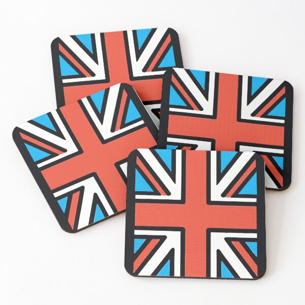 Item preview, Britpop - Pop Art designed and sold by PickledjoArt.