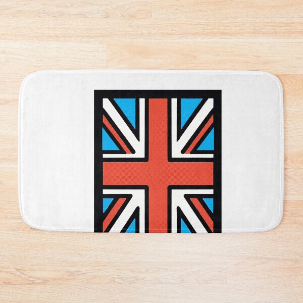 Artikelvorschau, Britpop - Pop Art entworfen und verkauft von PickledjoArt.