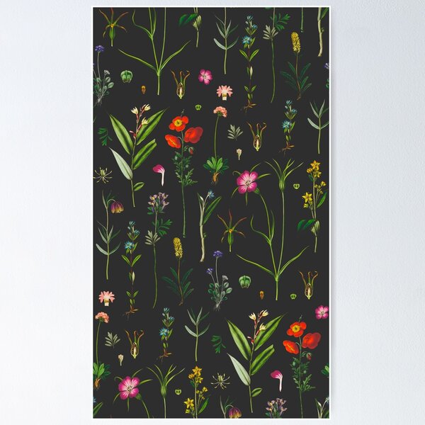 Item preview, Vintage Botanicals designed and sold by PINKLINEN.