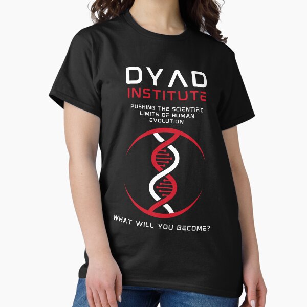 Item preview, Design des DYAD Institute für Orphan Black-Fans. designed and sold by TheVarc.