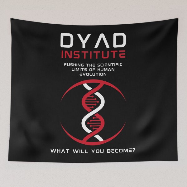 Item preview, DYAD Institute design for Orphan Black fans. designed and sold by TheVarc.