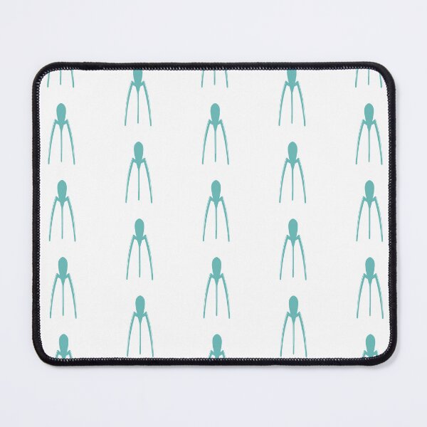 Item preview, Philippe Starck Juicy Salif in Turquoise Silhouette - Product Design designed and sold by SLGA-Designs.