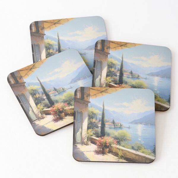 Item preview, lake view designed and sold by DigiArtbyKeith.