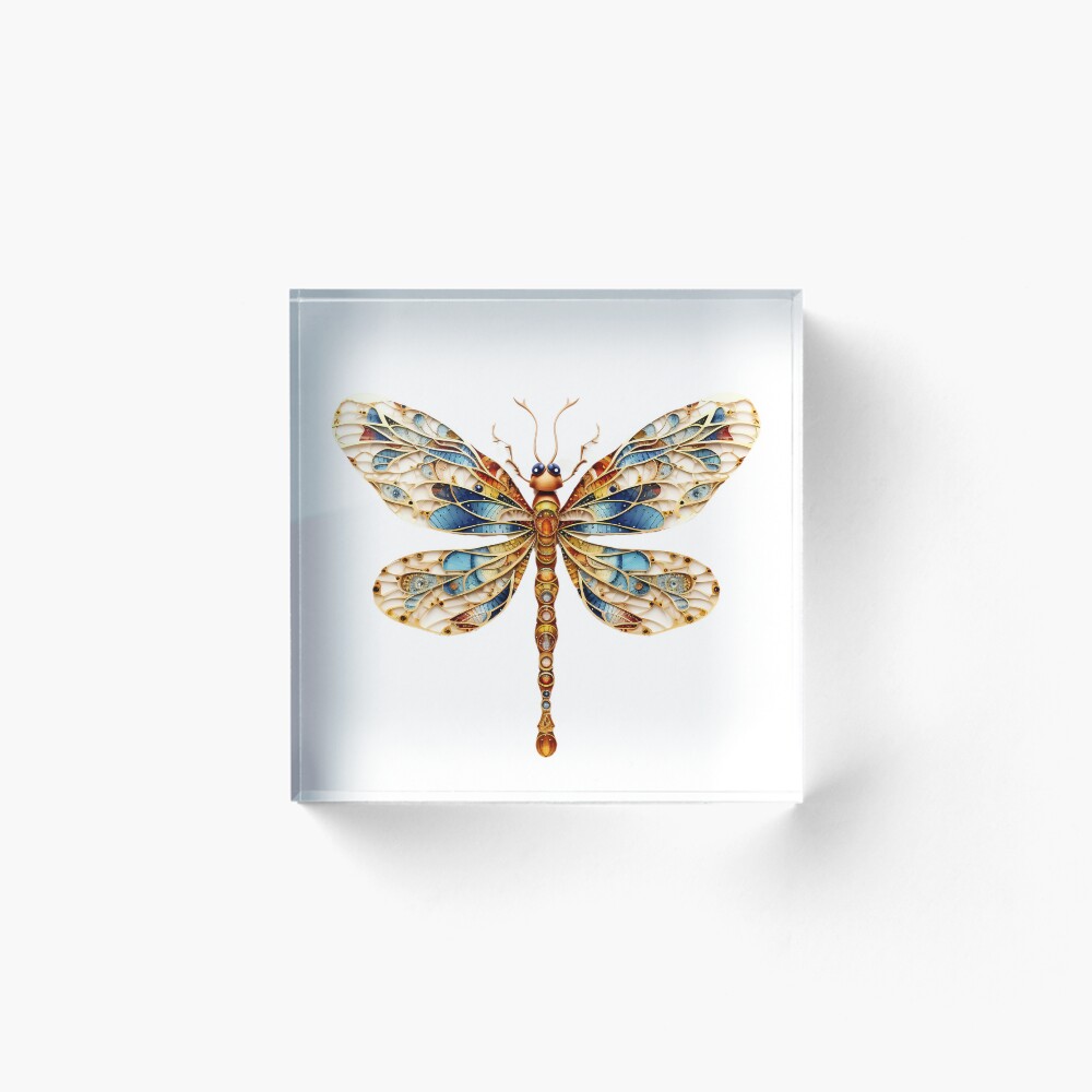 Item preview, Acrylic Block designed and sold by RENcraft.