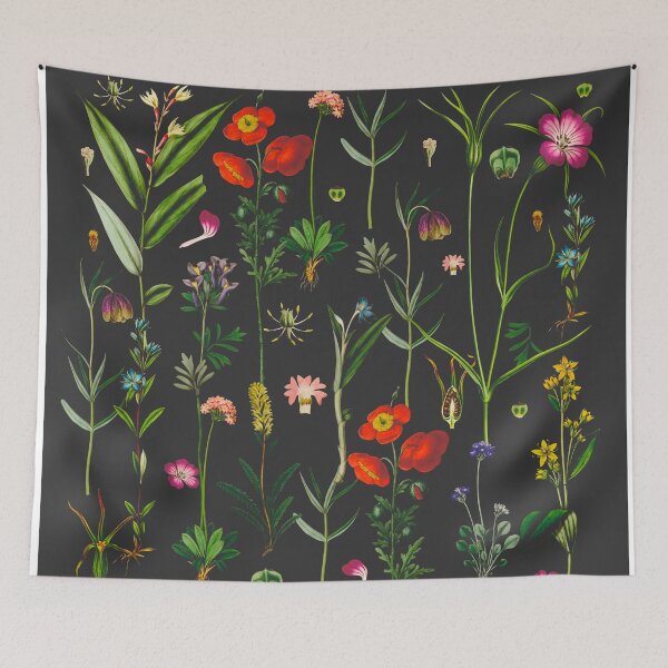Item preview, Vintage Botanicals designed and sold by PINKLINEN.