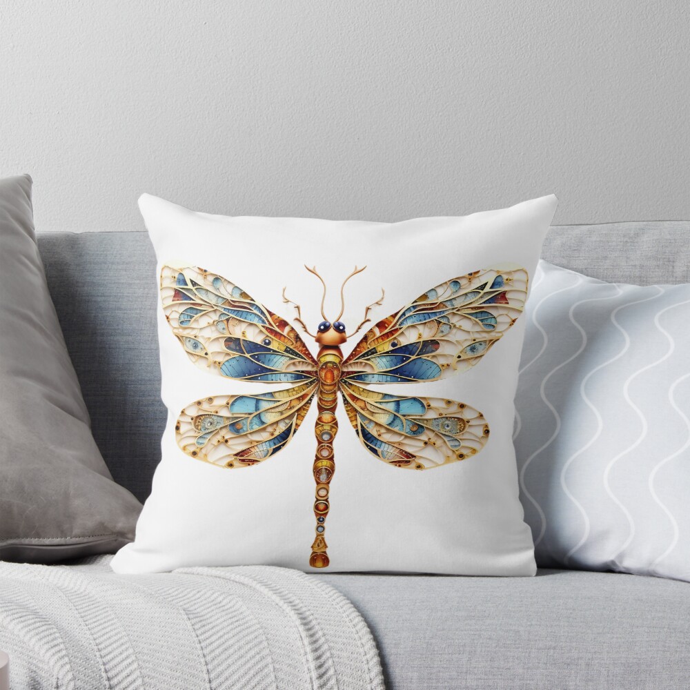 Item preview, Throw Pillow designed and sold by RENcraft.