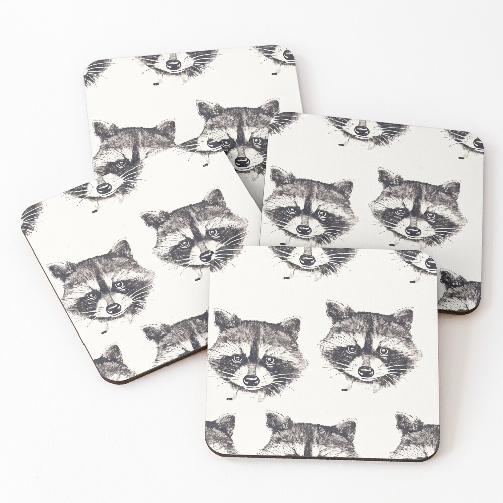 Item preview, Coasters (Set of 4) designed and sold by dcrc.