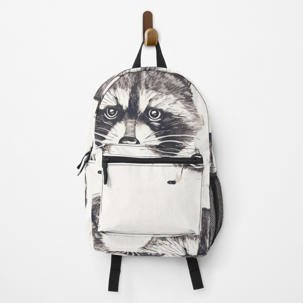 Item preview, Backpack designed and sold by dcrc.
