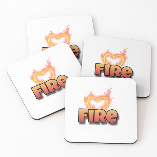 Item preview, Fire designed and sold by VicaN19.