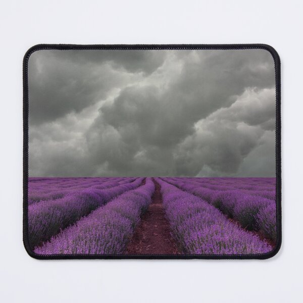Item preview, Lavender and dark sky designed and sold by GasconyPassion.