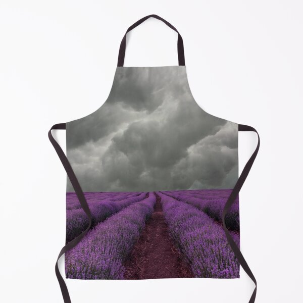 Item preview, Lavender and dark sky designed and sold by GasconyPassion.
