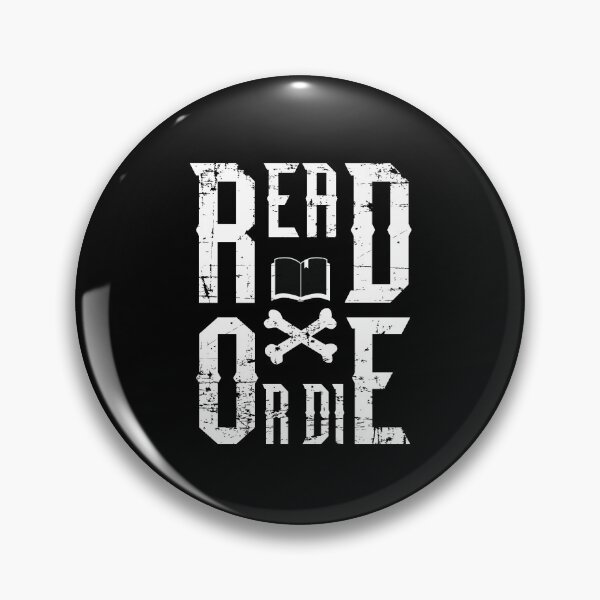 Item preview, Read or Die designed and sold by PauEnserius.