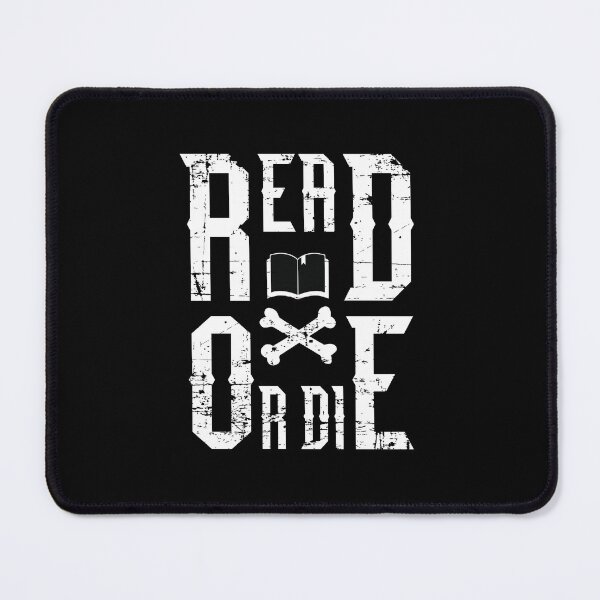 Item preview, Read or Die designed and sold by PauEnserius.