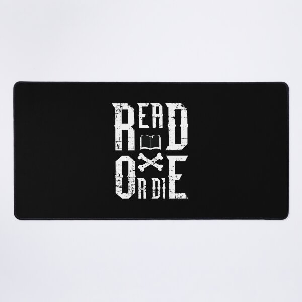 Item preview, Read or Die designed and sold by PauEnserius.