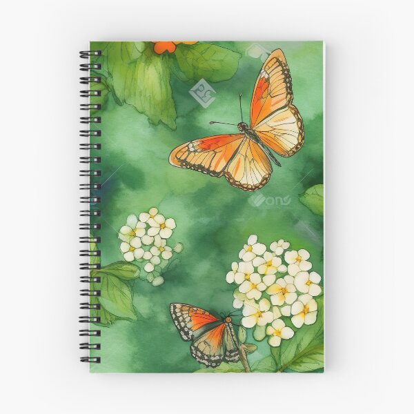 Item preview, lantana flowers designed and sold by elegantpaterns.