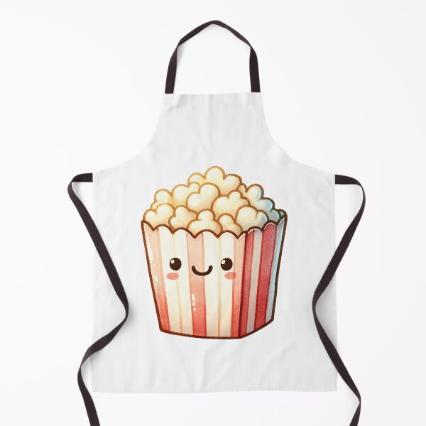 Item preview, Cute Popcorn Bucket designed and sold by Emitropy.
