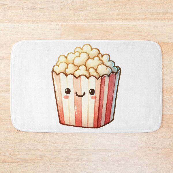 Item preview, Cute Popcorn Bucket designed and sold by Emitropy.