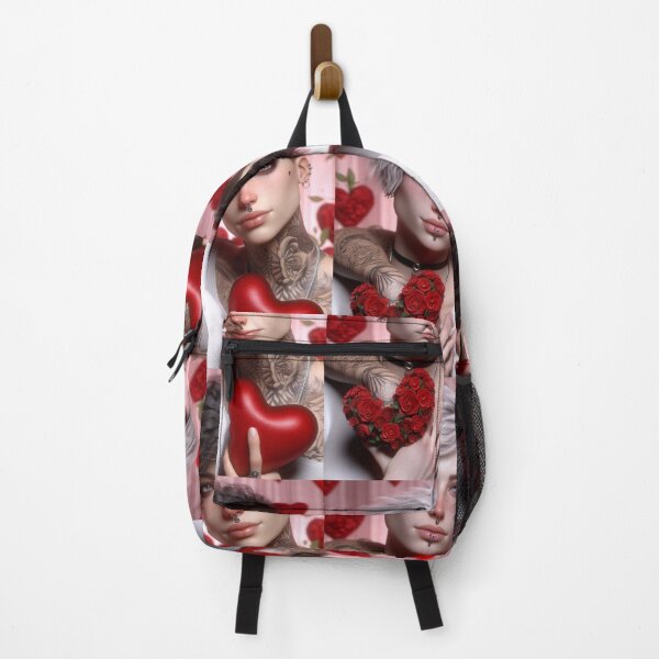 Item preview, Queer love - Saint Valentine's Day (trans couple edition) designed and sold by desAIgns by Rosa.