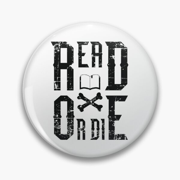 Item preview, Read or Die designed and sold by PauEnserius.