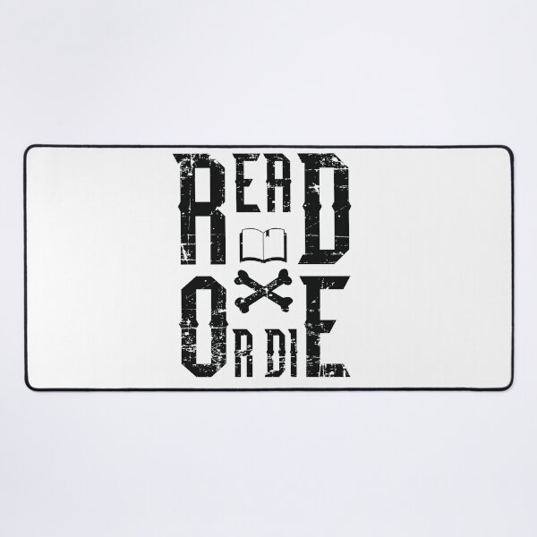 Item preview, Read or Die designed and sold by PauEnserius.