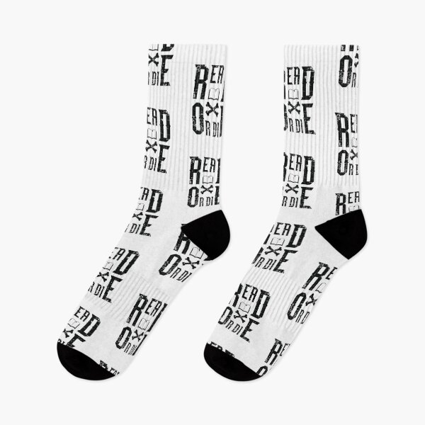 Item preview, Read or Die designed and sold by PauEnserius.