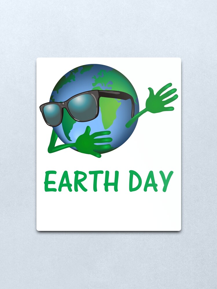 Dabbing Earth Funny Earth Day Dab World Planet Humor