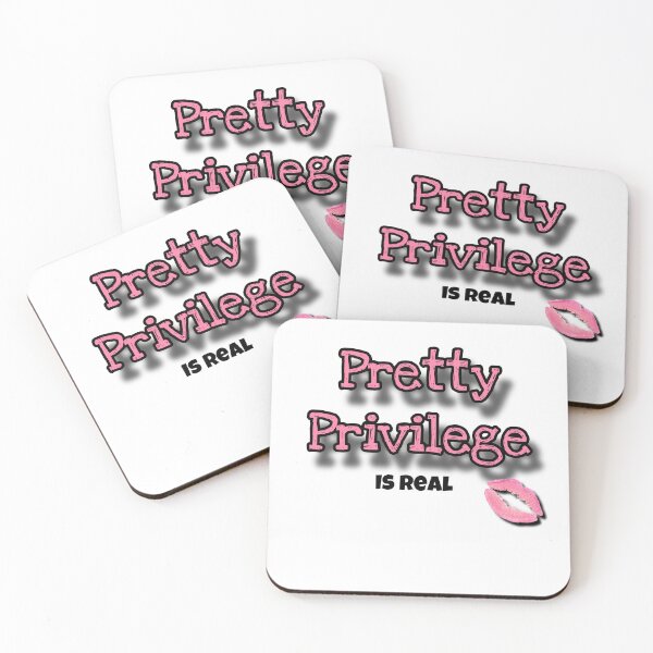 Item preview, Pretty privilege designed and sold by VicaN19.