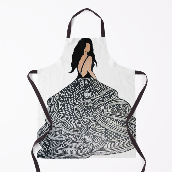 Item preview, Mandala Girl designed and sold by J-TheArtCafe.