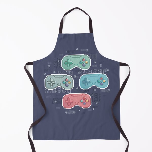 Item preview, Pixel Art Gamepads designed and sold by CorvusNyx.