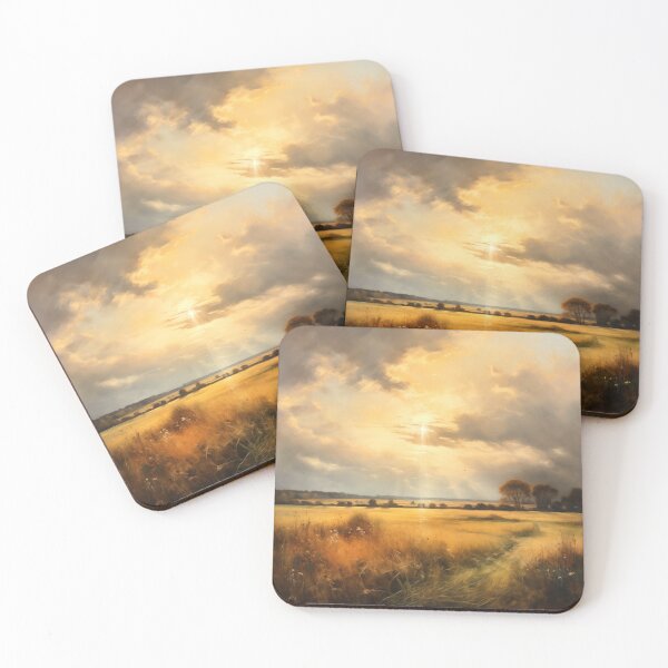 Item preview, summer fields designed and sold by DigiArtbyKeith.