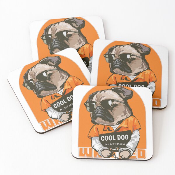 Item preview,  cool dog with goggles  designed and sold by Babajexodas.
