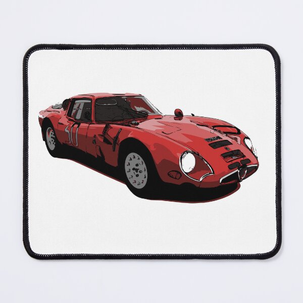 Item preview, AR Giulia TZ2 designed and sold by ConiferaShop.