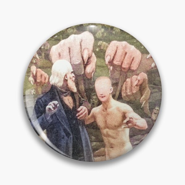 Item preview, Each Finger Pointed towards the Open Way in Front designed and sold by DToneDef.