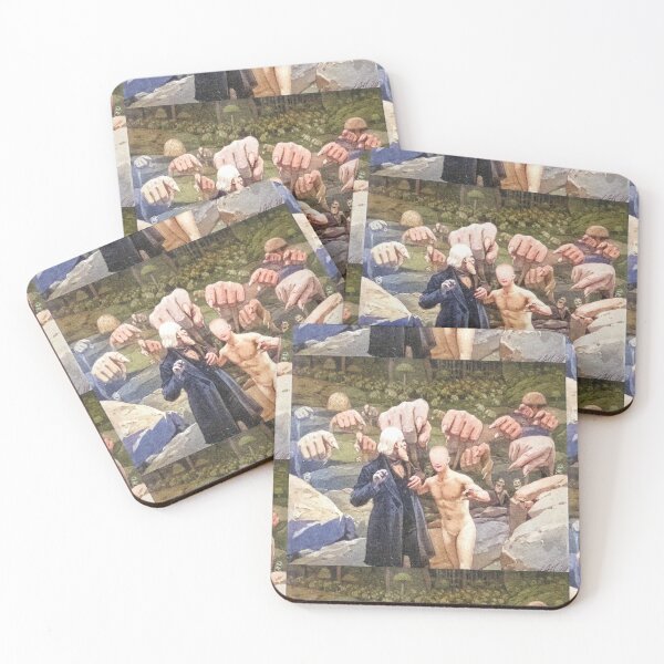 Item preview, Each Finger Pointed towards the Open Way in Front designed and sold by DToneDef.