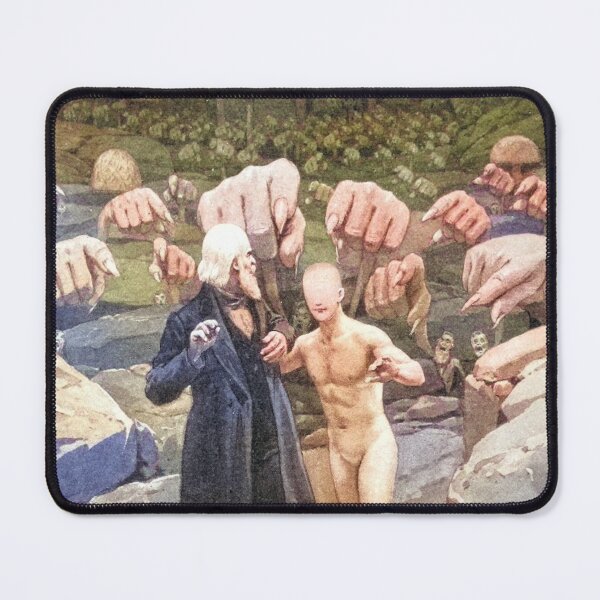 Item preview, Each Finger Pointed towards the Open Way in Front designed and sold by DToneDef.